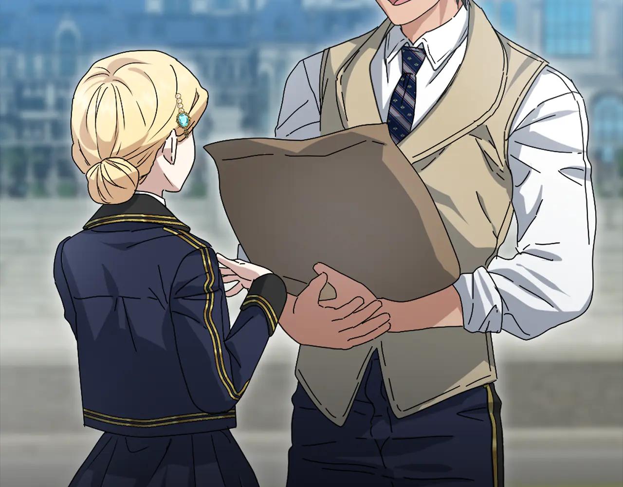 我在死敵家當團寵 - 第105話 心亂 - 3