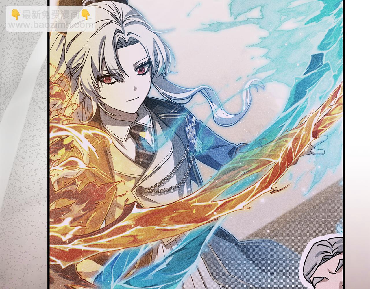 我在死敵家當團寵 - 第107話 告一段落(1/5) - 7