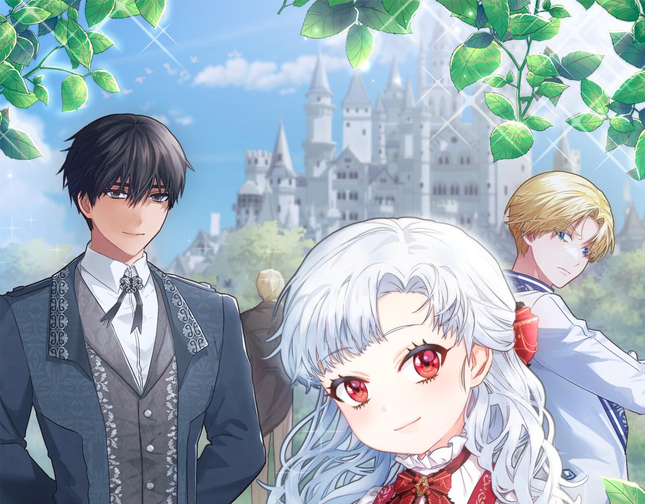 我在死敵家當團寵 - 第109話 騎士的忠誠(1/4) - 1