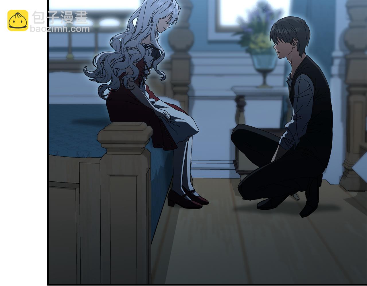 我在死敵家當團寵 - 第109話 騎士的忠誠(1/4) - 2