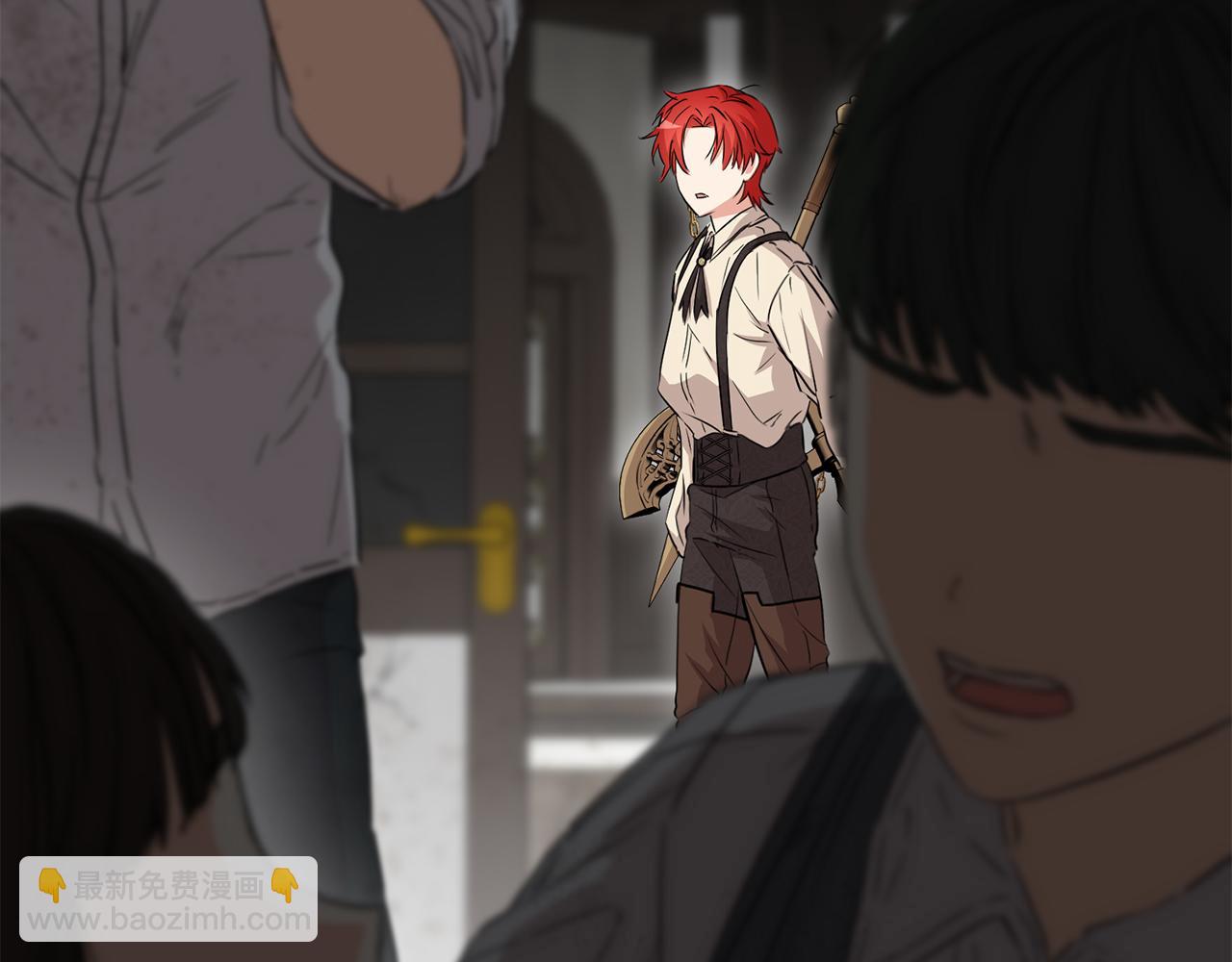 我在死敵家當團寵 - 第14話 殘酷訓練所(5/5) - 3