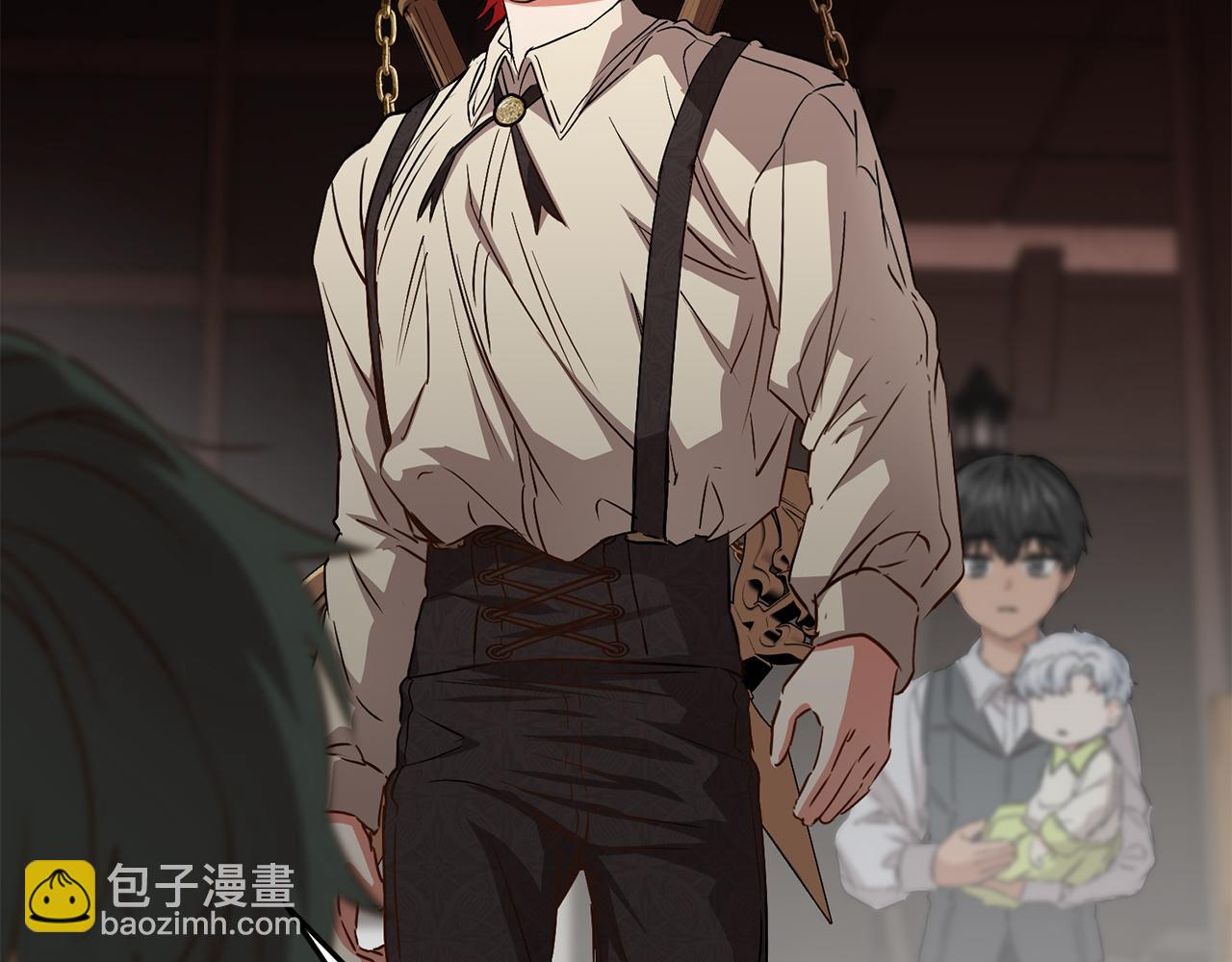 我在死敵家當團寵 - 第14話 殘酷訓練所(5/5) - 5