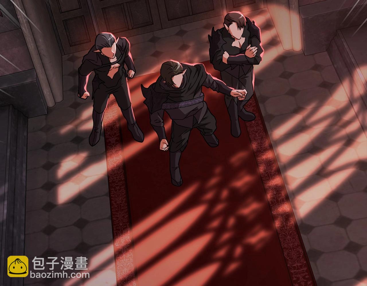 我在死敵家當團寵 - 第30話 裂縫危機(5/7) - 1