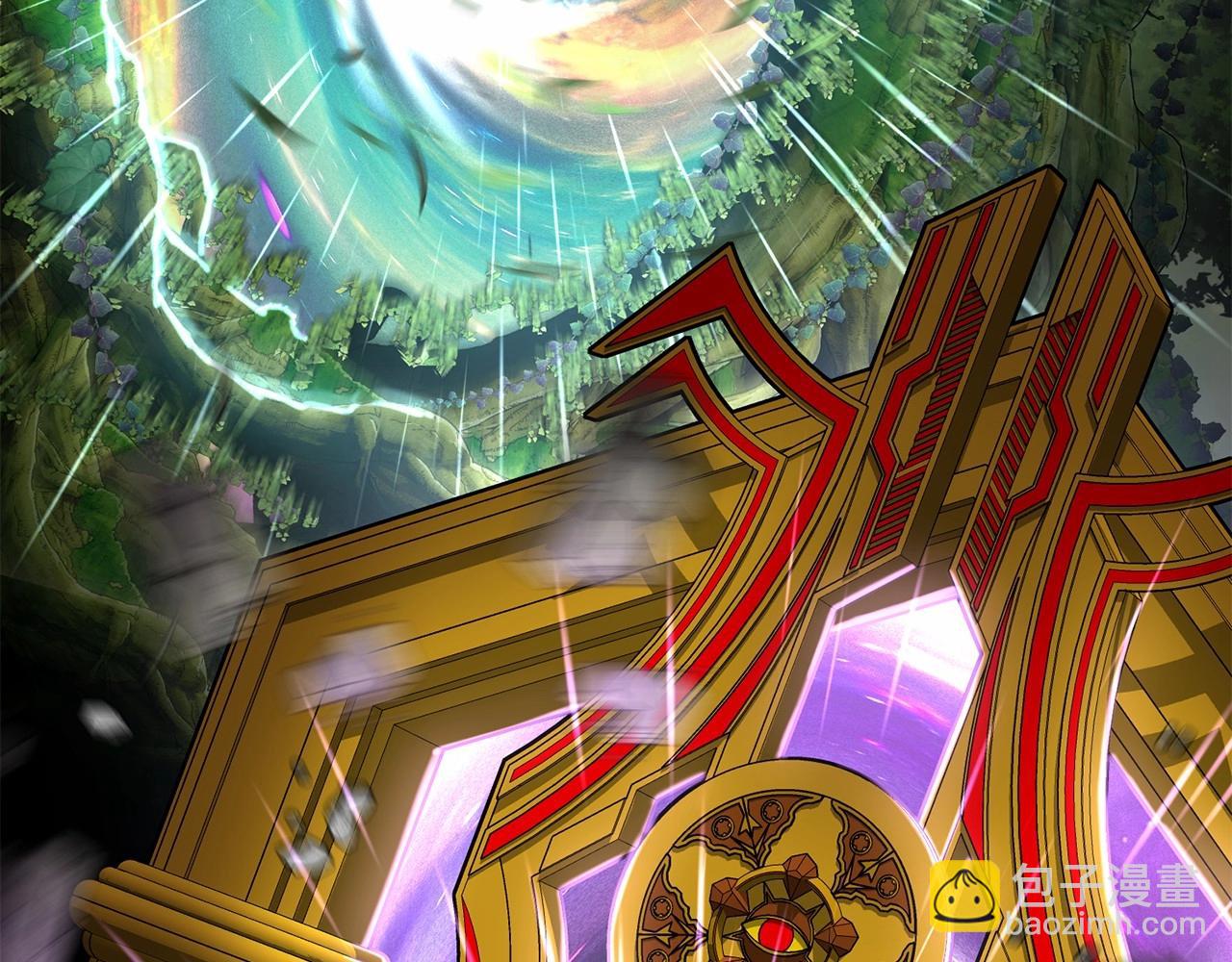 我在死敵家當團寵 - 第30話 裂縫危機(7/7) - 5