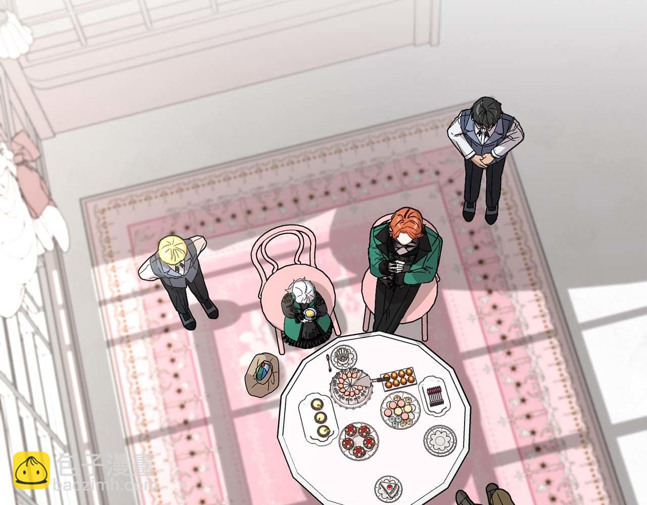 我在死敵家當團寵 - 第38話 養成惡女(1/7) - 8