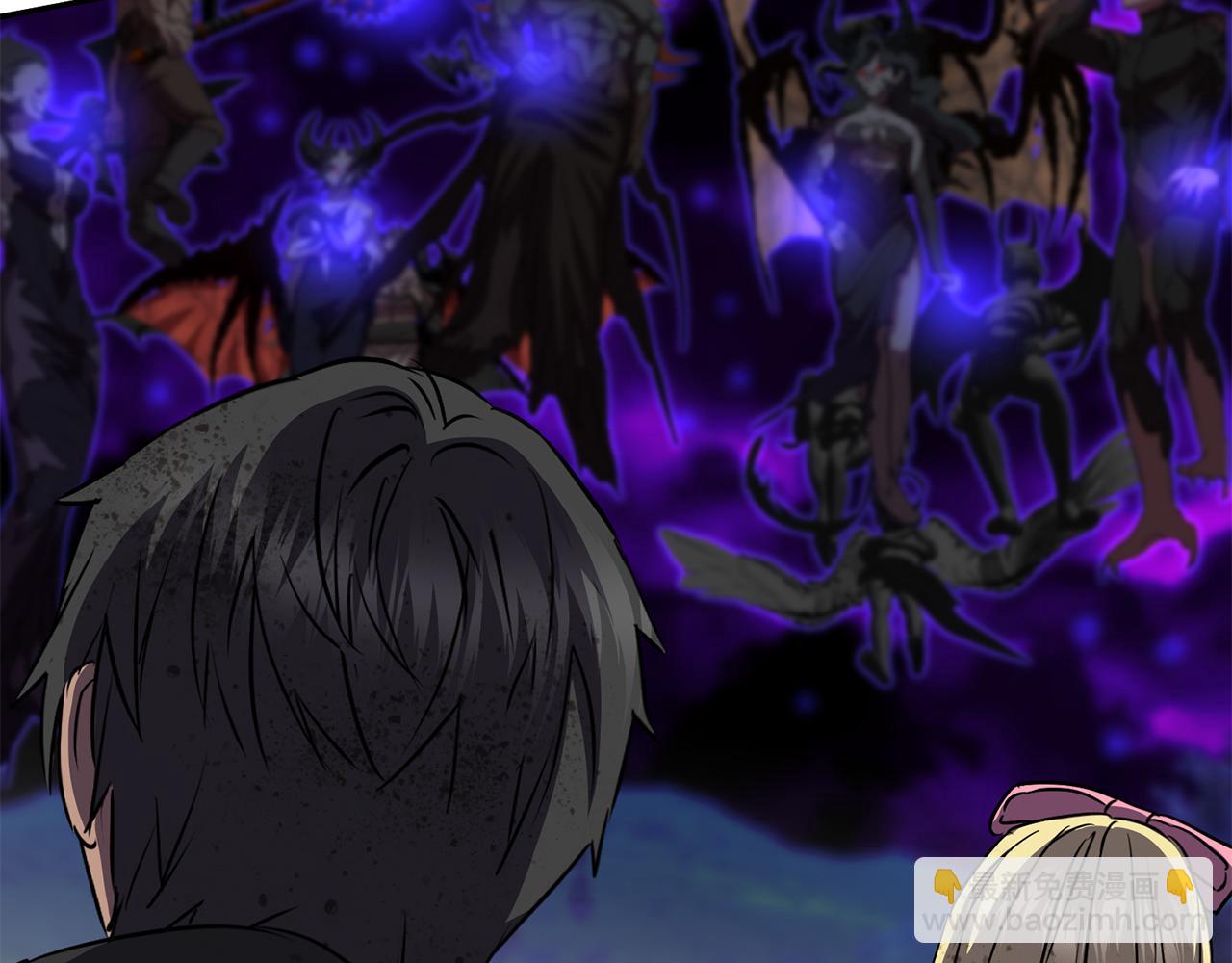 我在死敵家當團寵 - 第48話 爸爸選擇犧牲？！(3/6) - 2