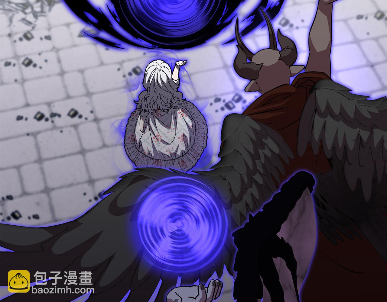 我在死敵家當團寵 - 第48話 爸爸選擇犧牲？！(4/6) - 6