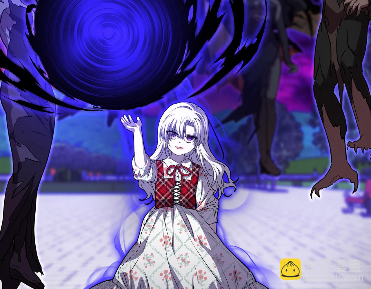 我在死敵家當團寵 - 第48話 爸爸選擇犧牲？！(4/6) - 3