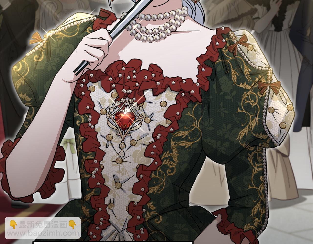 我在死敵家當團寵 - 第65話 舞伴的人選(1/5) - 1