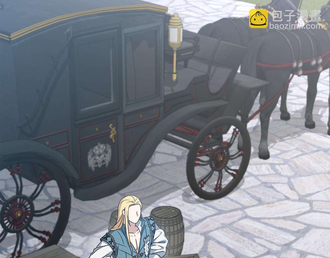 我在死敵家當團寵 - 第69話 隨行人員之爭(3/5) - 6