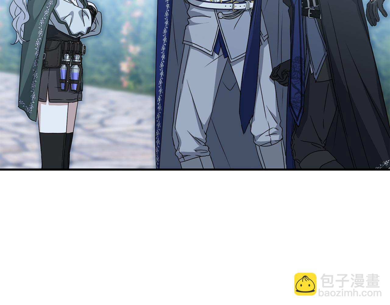 我在死敵家當團寵 - 第69話 隨行人員之爭(4/5) - 7