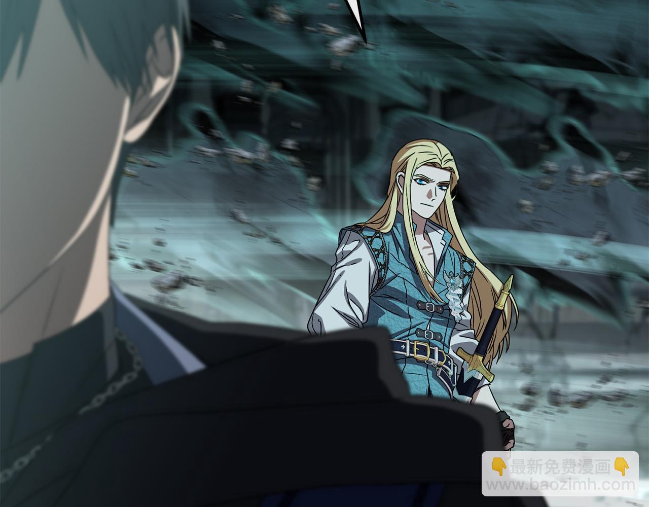 我在死敵家當團寵 - 第71話 失蹤了！(1/5) - 8