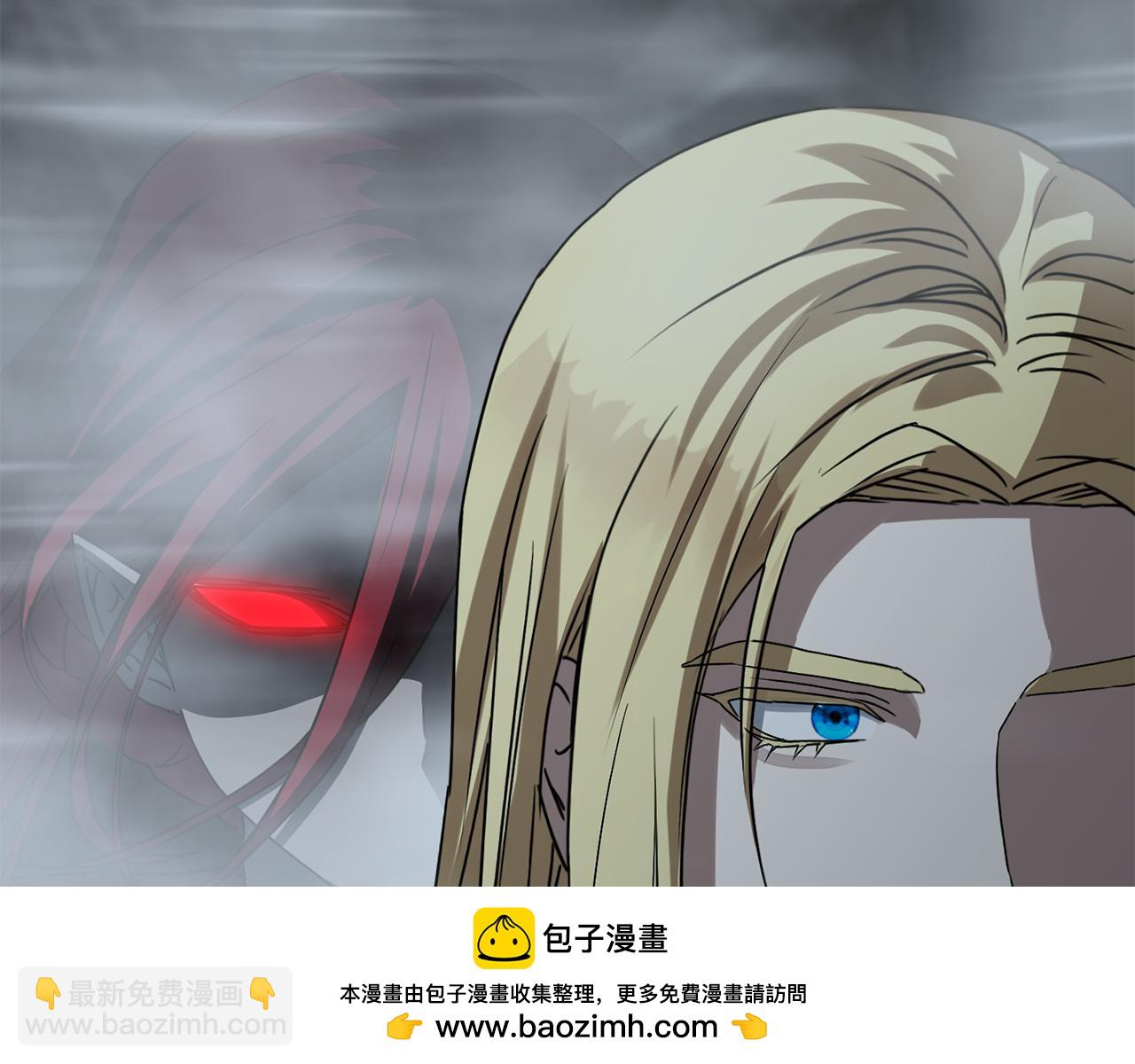 我在死敵家當團寵 - 第71話 失蹤了！(4/5) - 3