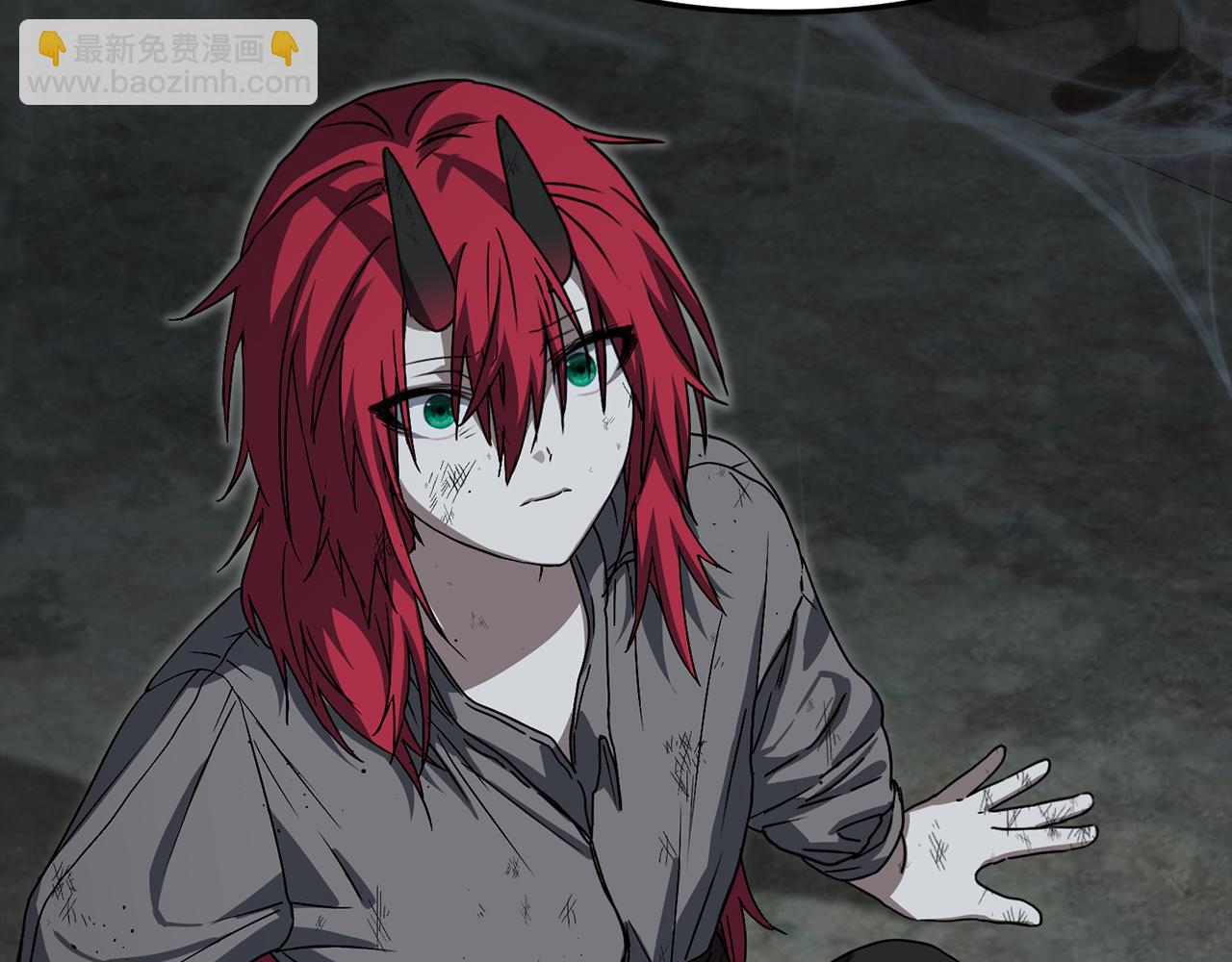 我在死敵家當團寵 - 第73話 家人的定義(1/5) - 2