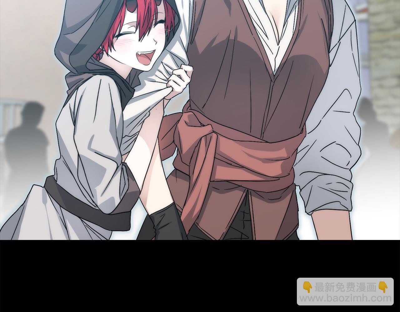 我在死敵家當團寵 - 第73話 家人的定義(3/5) - 1