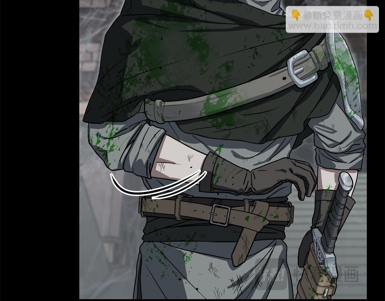 我在死敵家當團寵 - 第73話 家人的定義(1/5) - 2