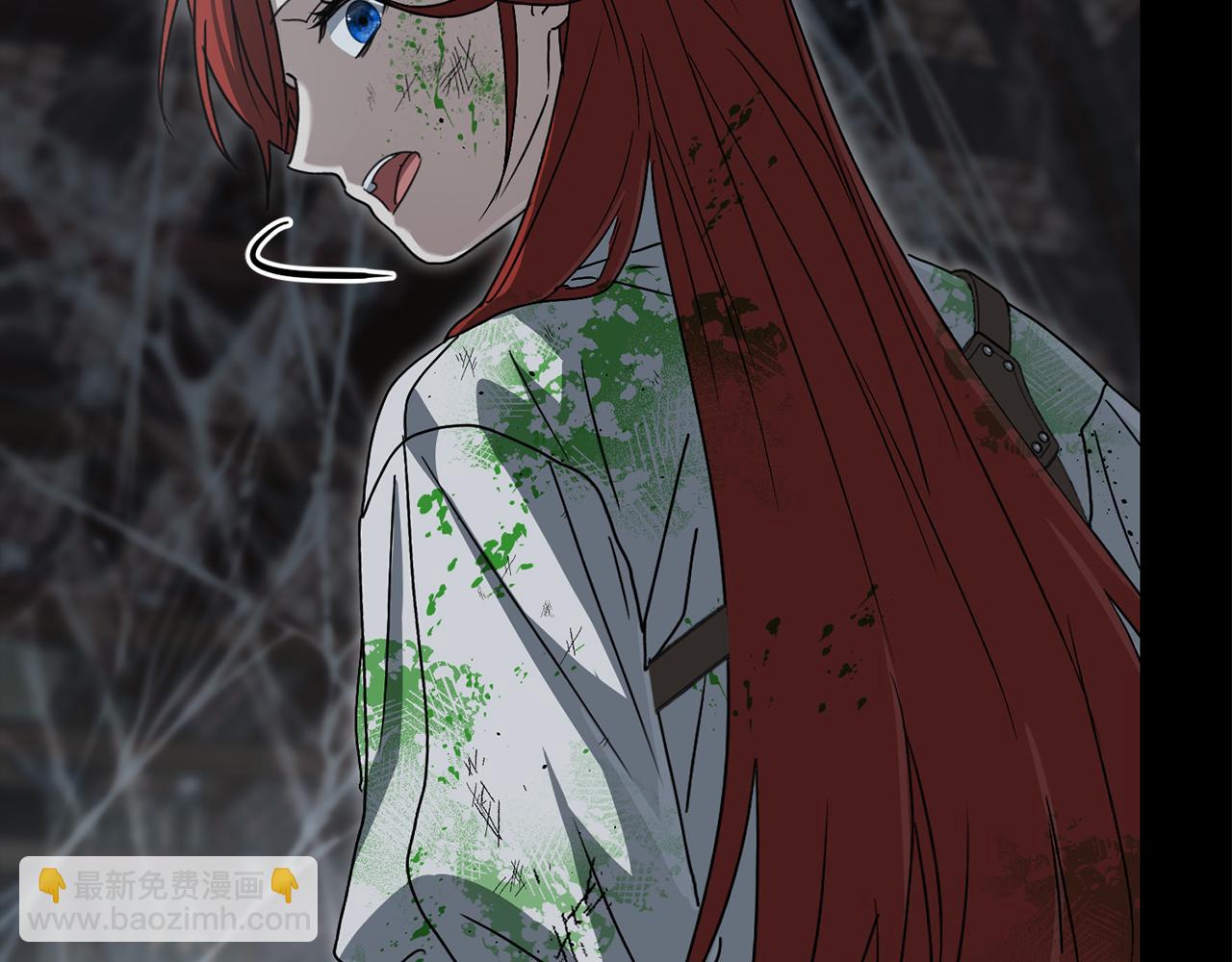 我在死敵家當團寵 - 第73話 家人的定義(1/5) - 8