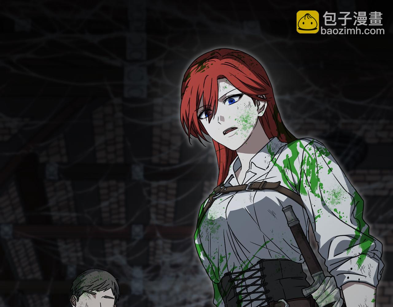 我在死敵家當團寵 - 第73話 家人的定義(1/5) - 6