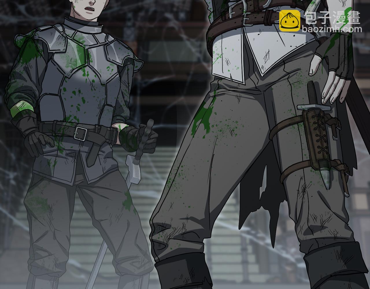 我在死敵家當團寵 - 第73話 家人的定義(1/5) - 7