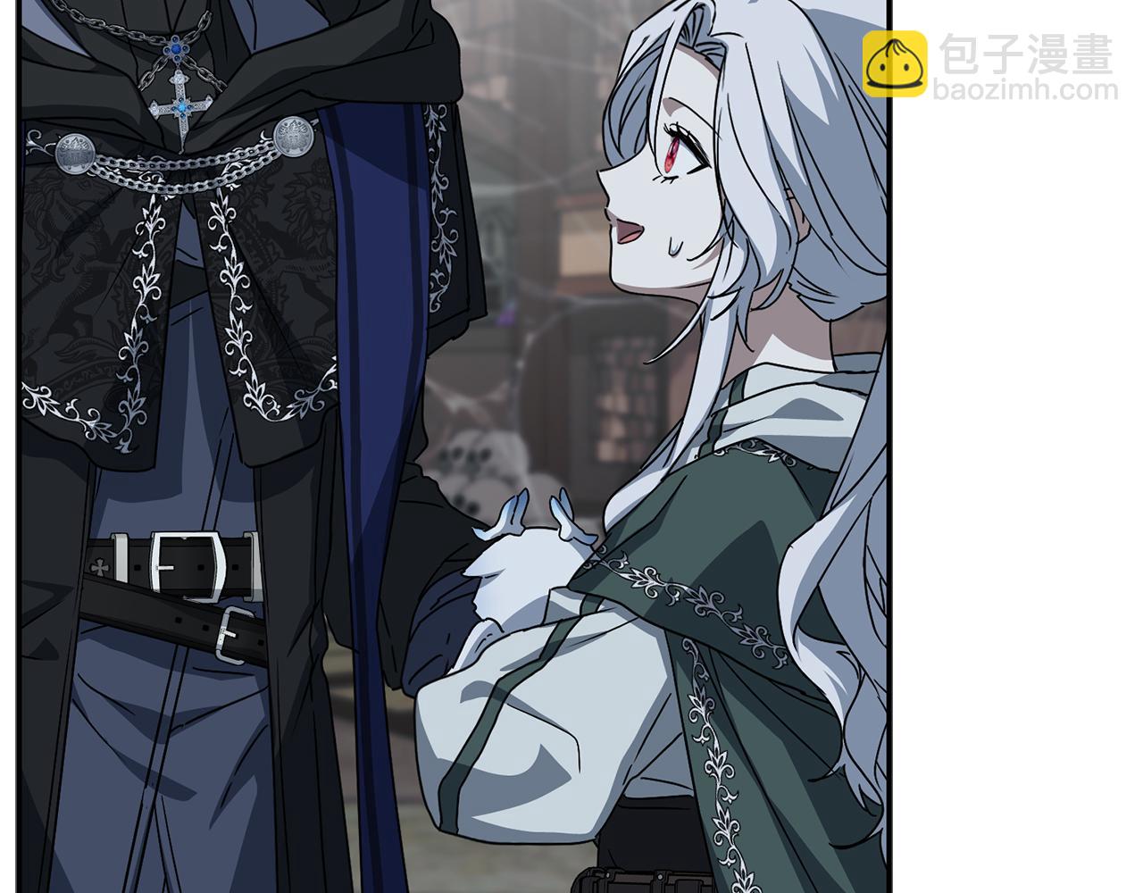 我在死敵家當團寵 - 第75話 安慰(3/5) - 6