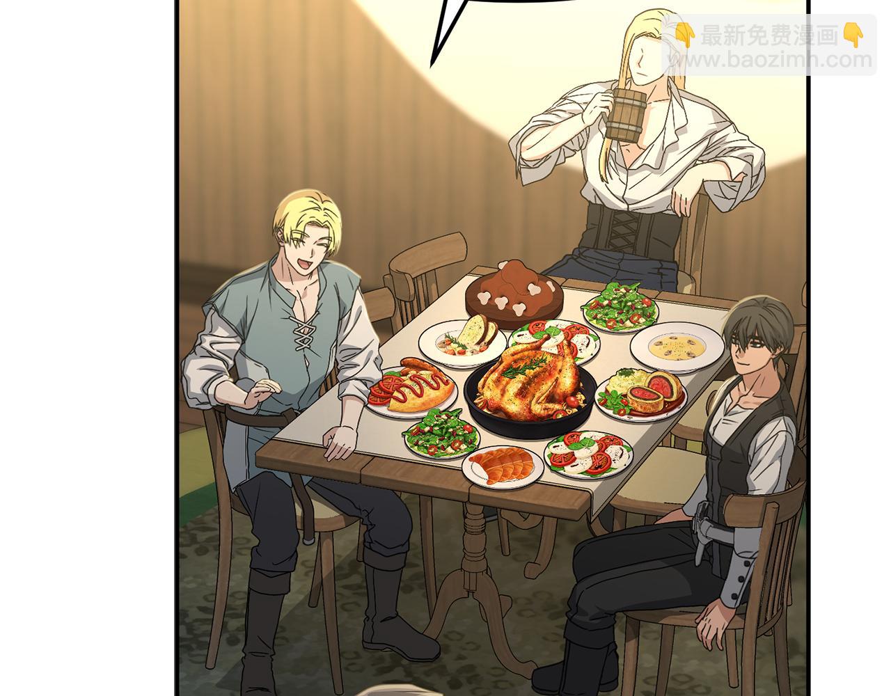 我在死敵家當團寵 - 第75話 安慰(3/5) - 2