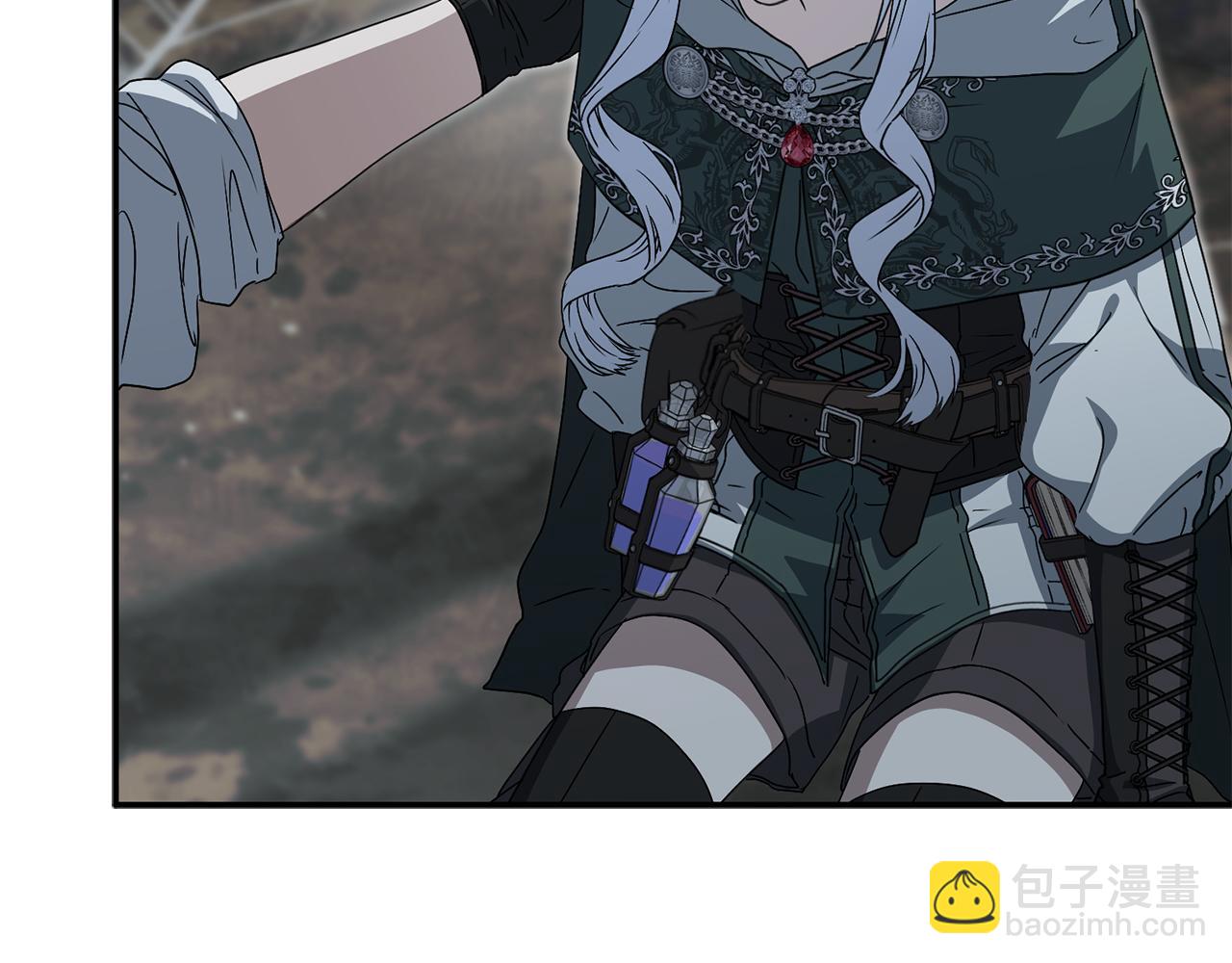 我在死敵家當團寵 - 第75話 安慰(2/5) - 6