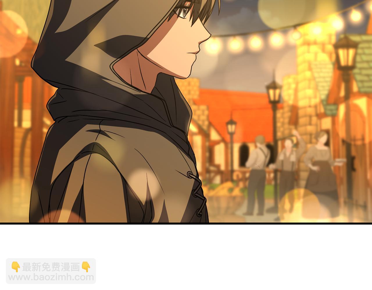 我在死敵家當團寵 - 第77話 牽着你的手(1/5) - 8