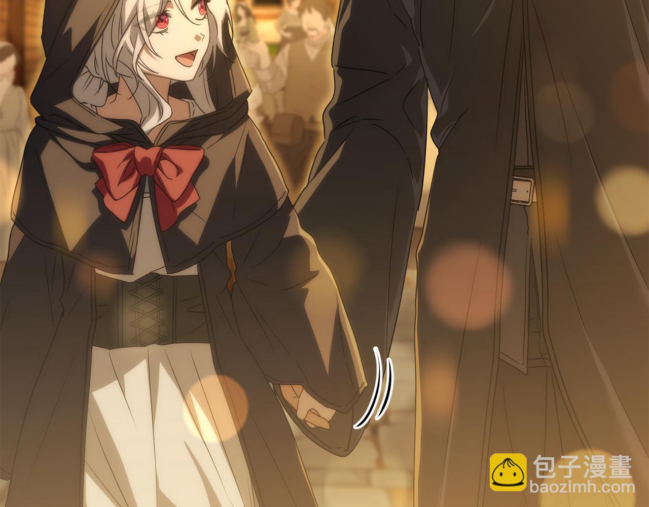 我在死敵家當團寵 - 第77話 牽着你的手(1/5) - 8