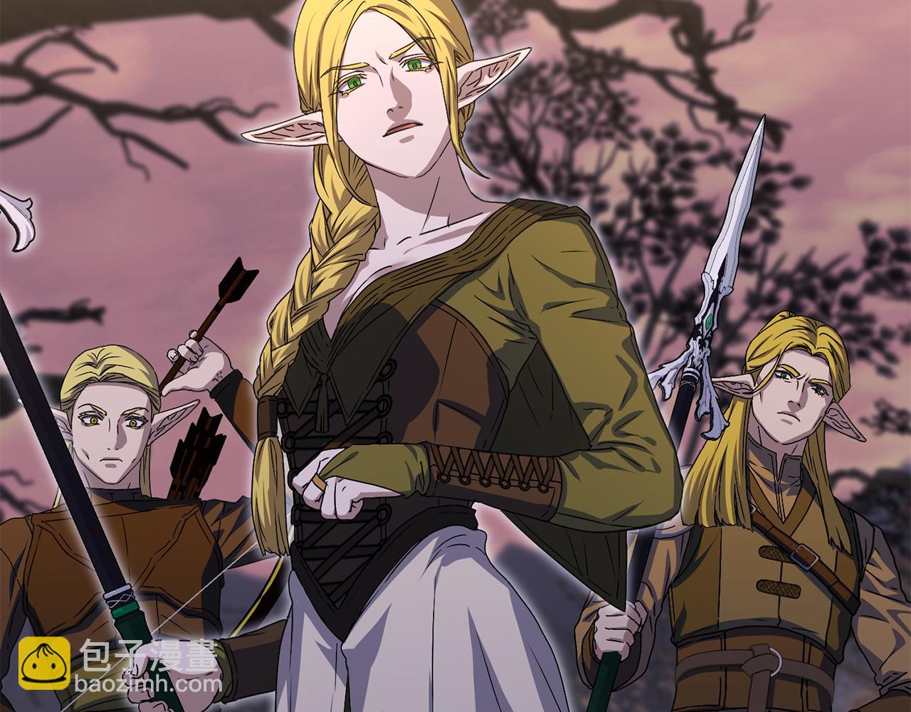 我在死敵家當團寵 - 第81話 不知羞恥的東西！(1/5) - 5