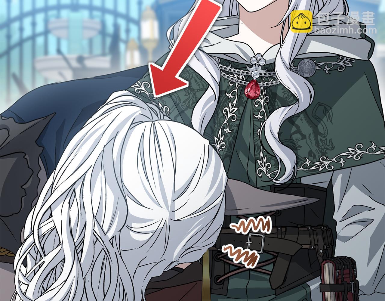 我在死敵家當團寵 - 第87話 手拿玫瑰的強者(3/5) - 8