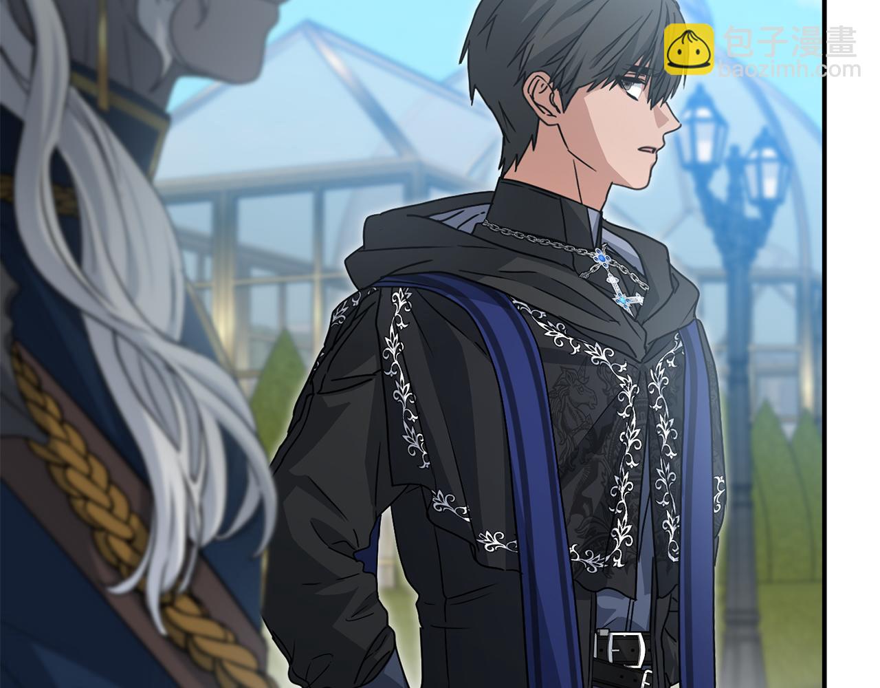 我在死敵家當團寵 - 第87話 手拿玫瑰的強者(3/5) - 1