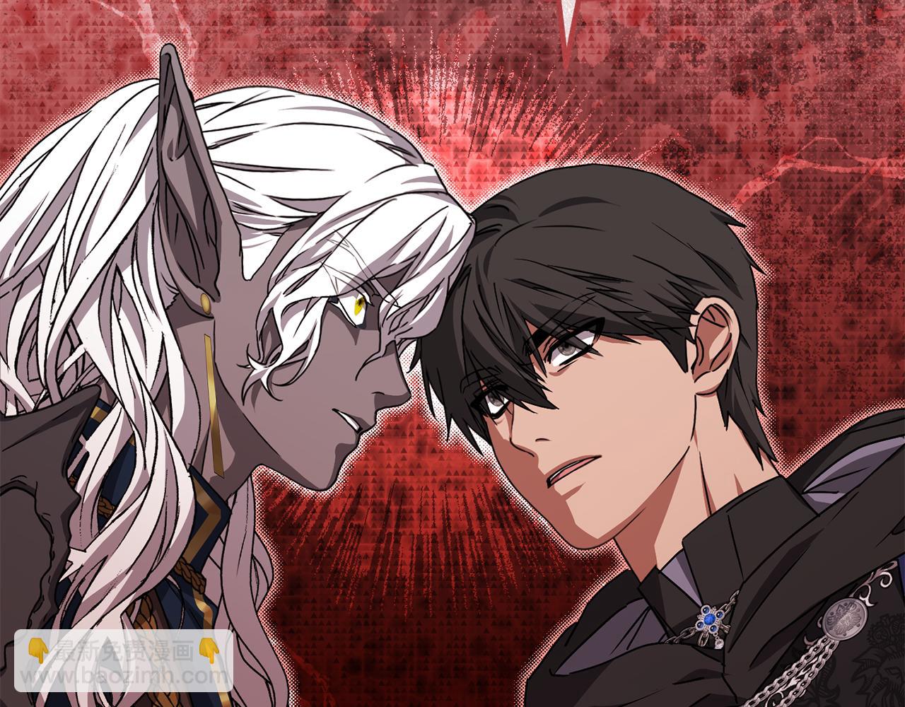 我在死敵家當團寵 - 第87話 手拿玫瑰的強者(3/5) - 4