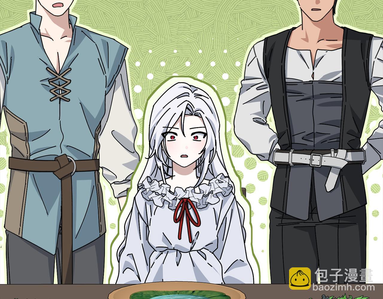 我在死敵家當團寵 - 第87話 手拿玫瑰的強者(1/5) - 7