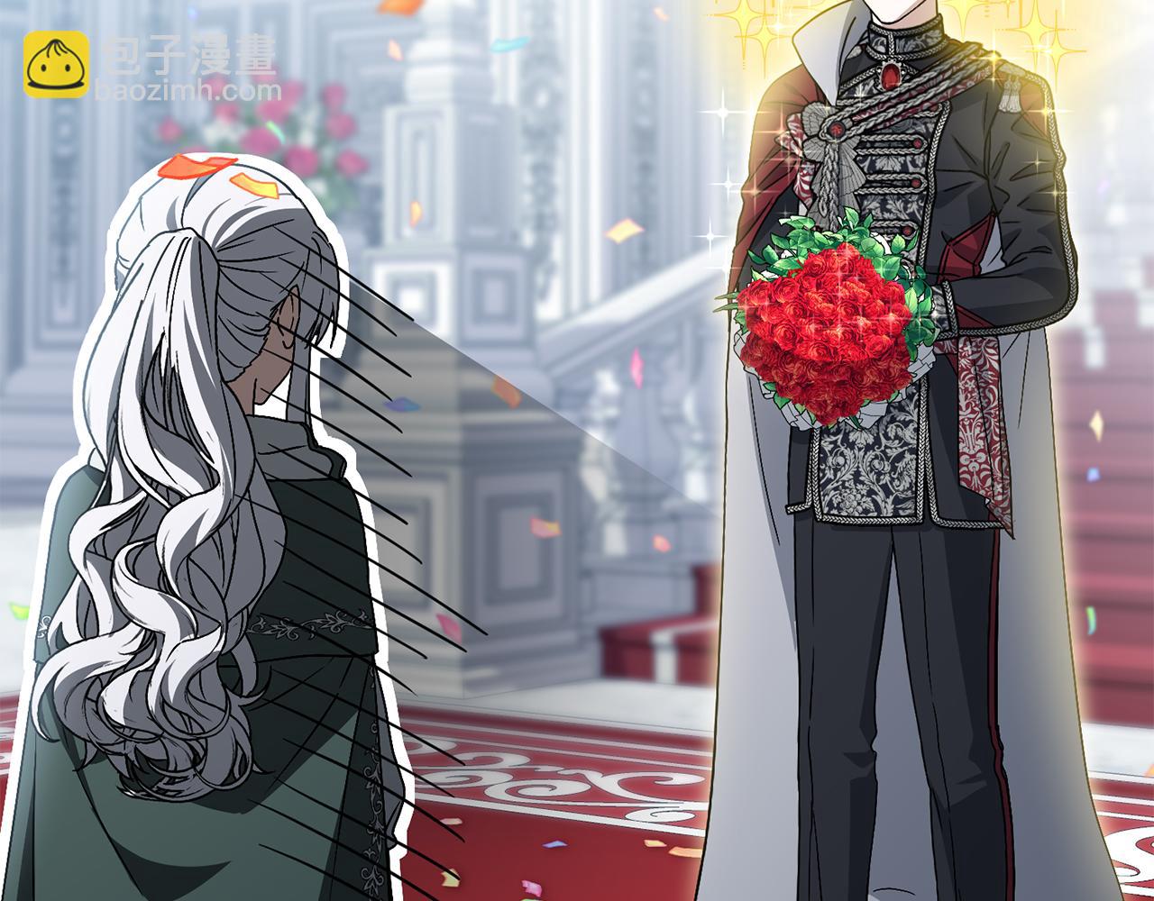 我在死敵家當團寵 - 第87話 手拿玫瑰的強者(4/5) - 1