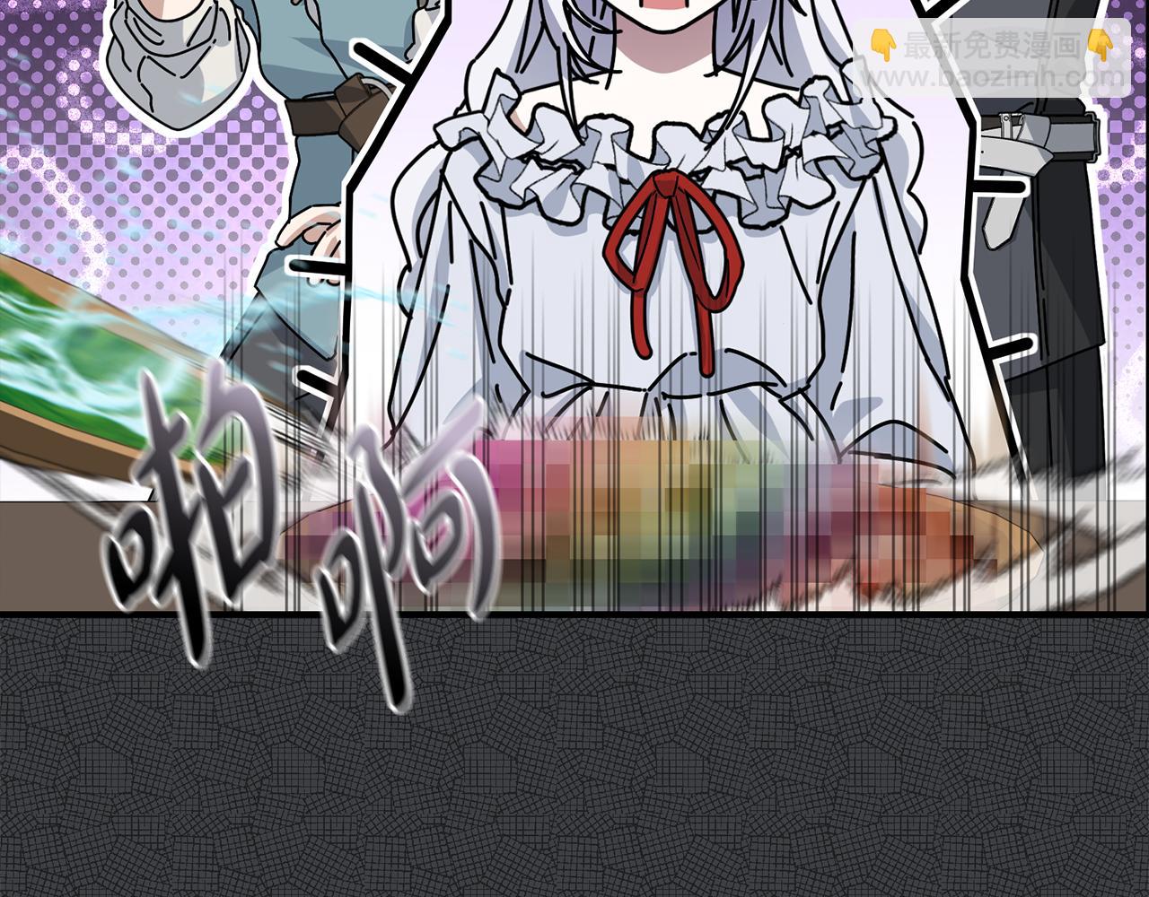 我在死敵家當團寵 - 第87話 手拿玫瑰的強者(1/5) - 6