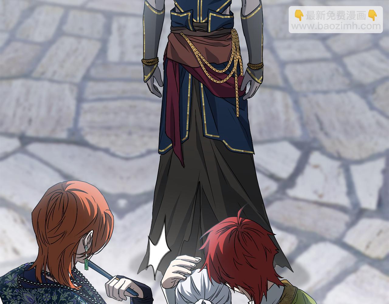 我在死敵家當團寵 - 第87話 手拿玫瑰的強者(2/5) - 6