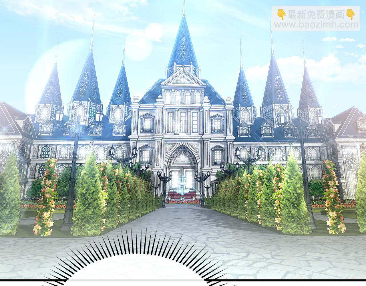 我在死敵家當團寵 - 第87話 手拿玫瑰的強者(1/5) - 7