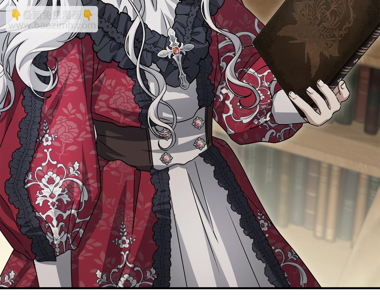 我在死敵家當團寵 - 第91話 她的戀心(1/5) - 3