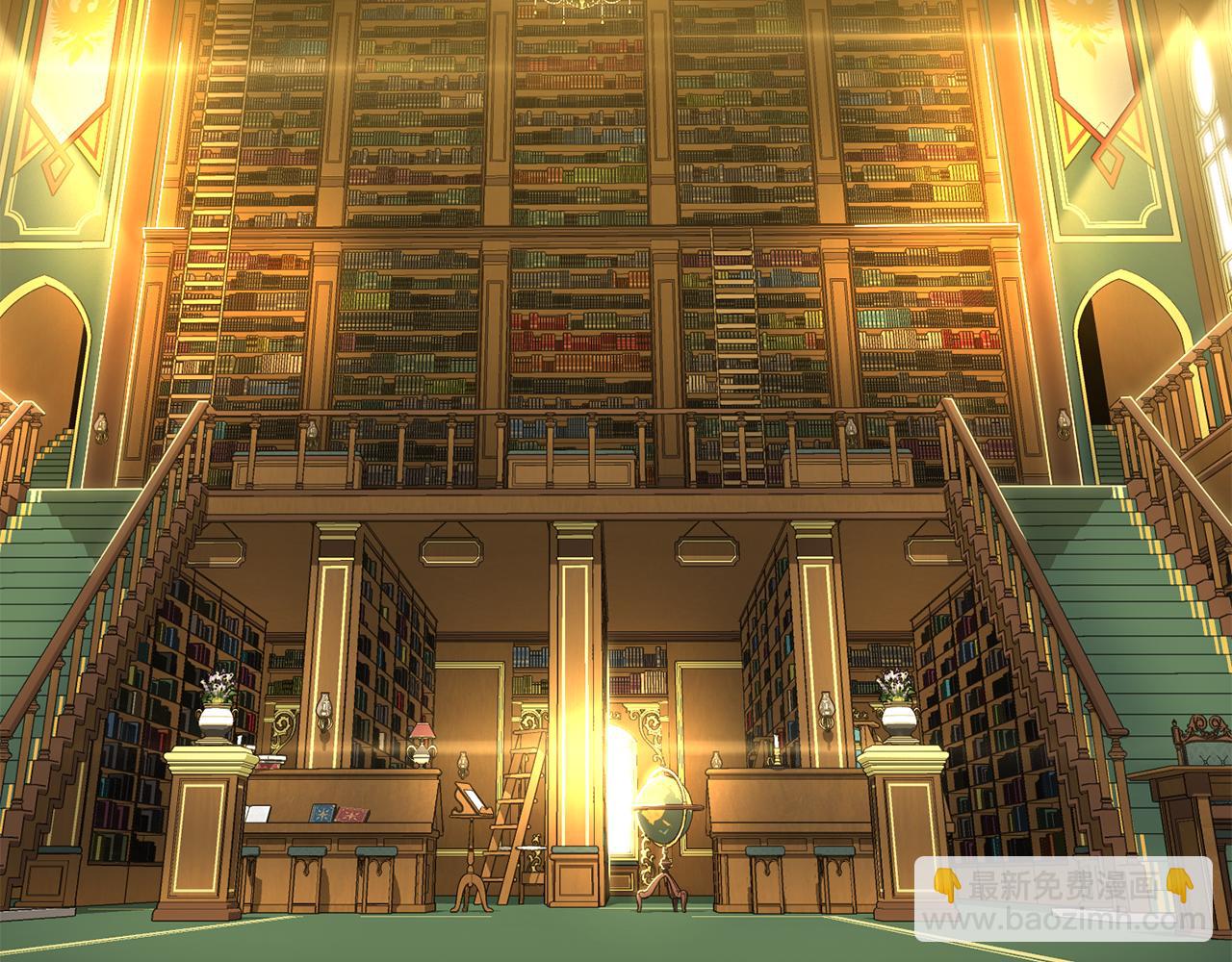 我在死敵家當團寵 - 第93話 入學(3/4) - 4