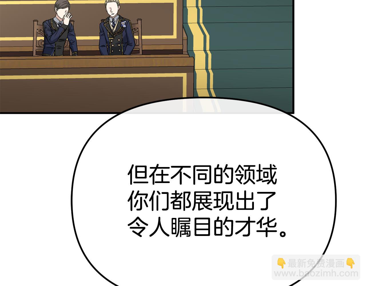 我在死敵家當團寵 - 第93話 入學(1/4) - 2