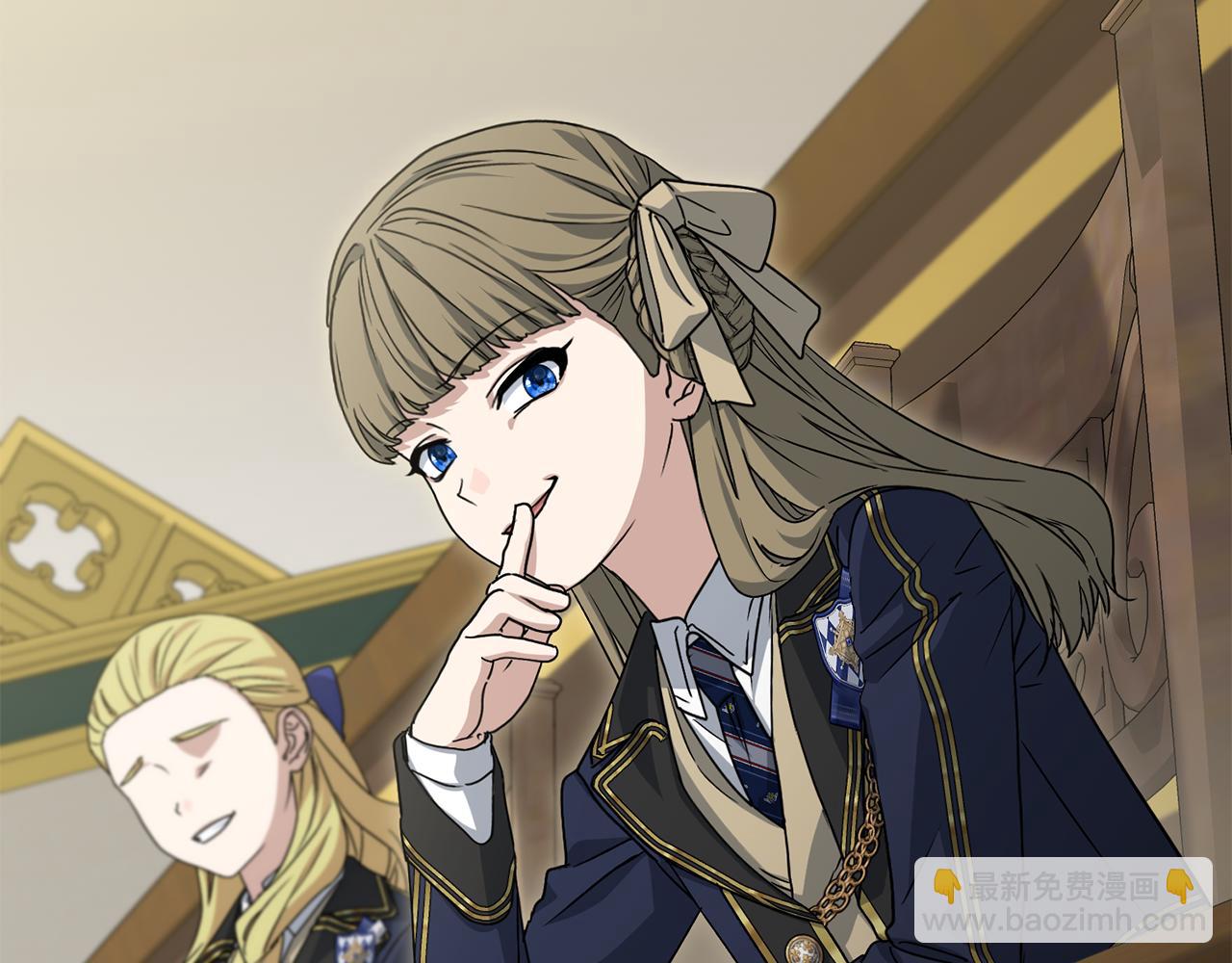 我在死敵家當團寵 - 第93話 入學(2/4) - 8