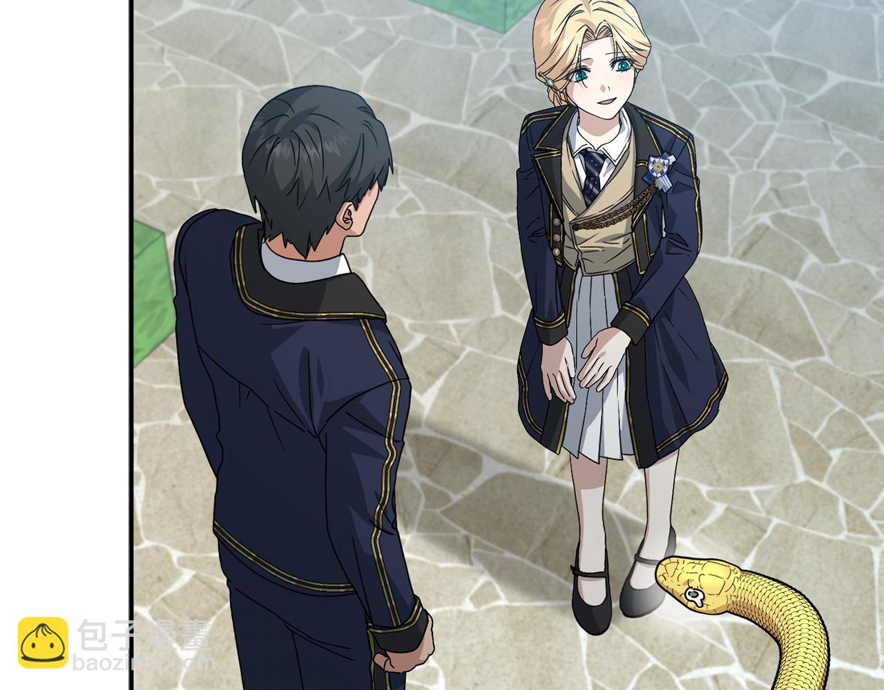 我在死敵家當團寵 - 第95話 下次再見(2/5) - 8