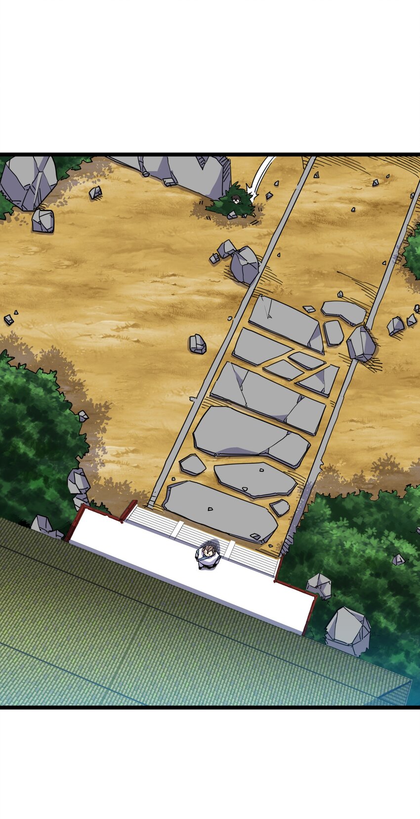 我在仙俠世界假扮NPC - 07 真相大白(1/2) - 3