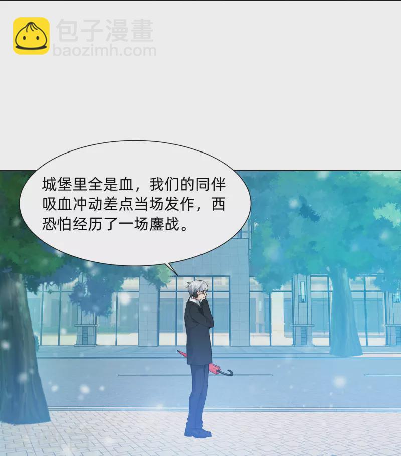 我在血族當團寵 - 第77話 這是誰家的小貓咪！(1/2) - 2