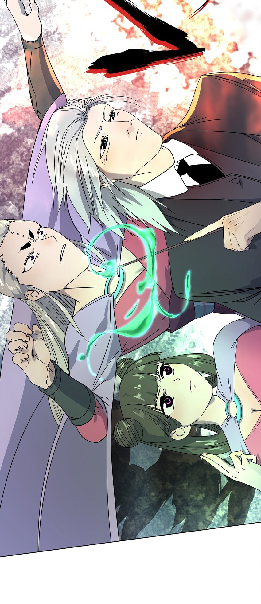 009 兄弟，你真的没有走错片场吗？-第13话