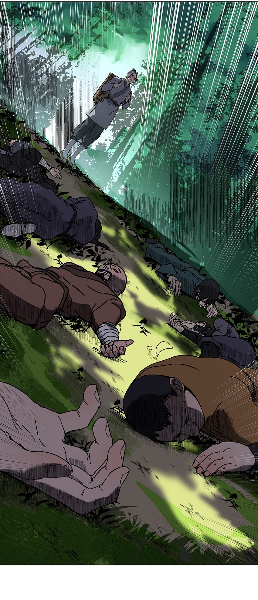 031 我的仁慈让地球完整-第35话