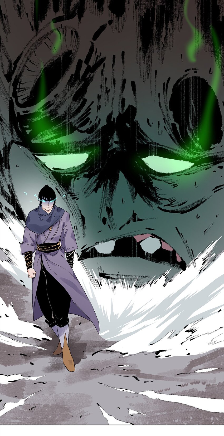 043 不许不干净！(1/2)-第47话