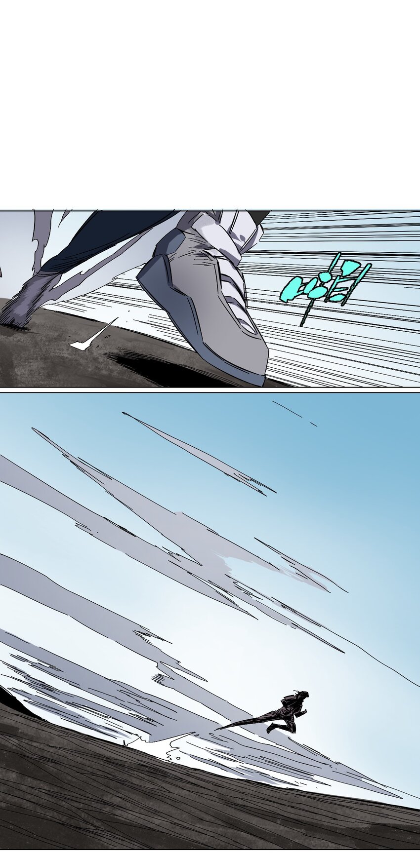 049 再见，漫画勇者(1/2)-第53话