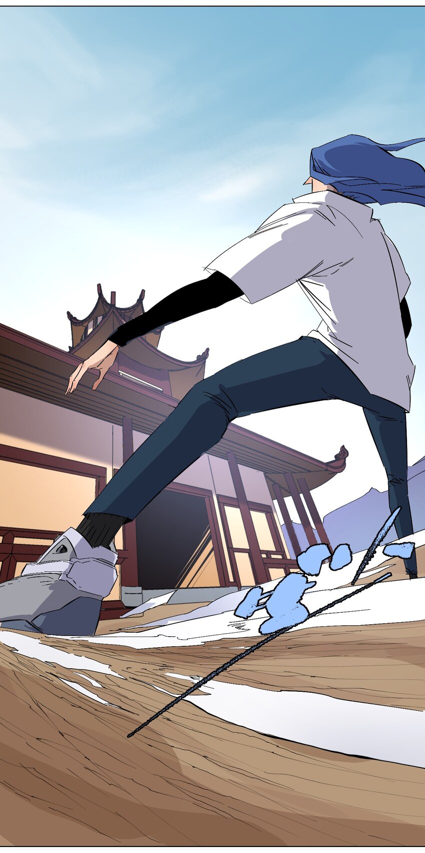 049 再见，漫画勇者(1/2)-第53话