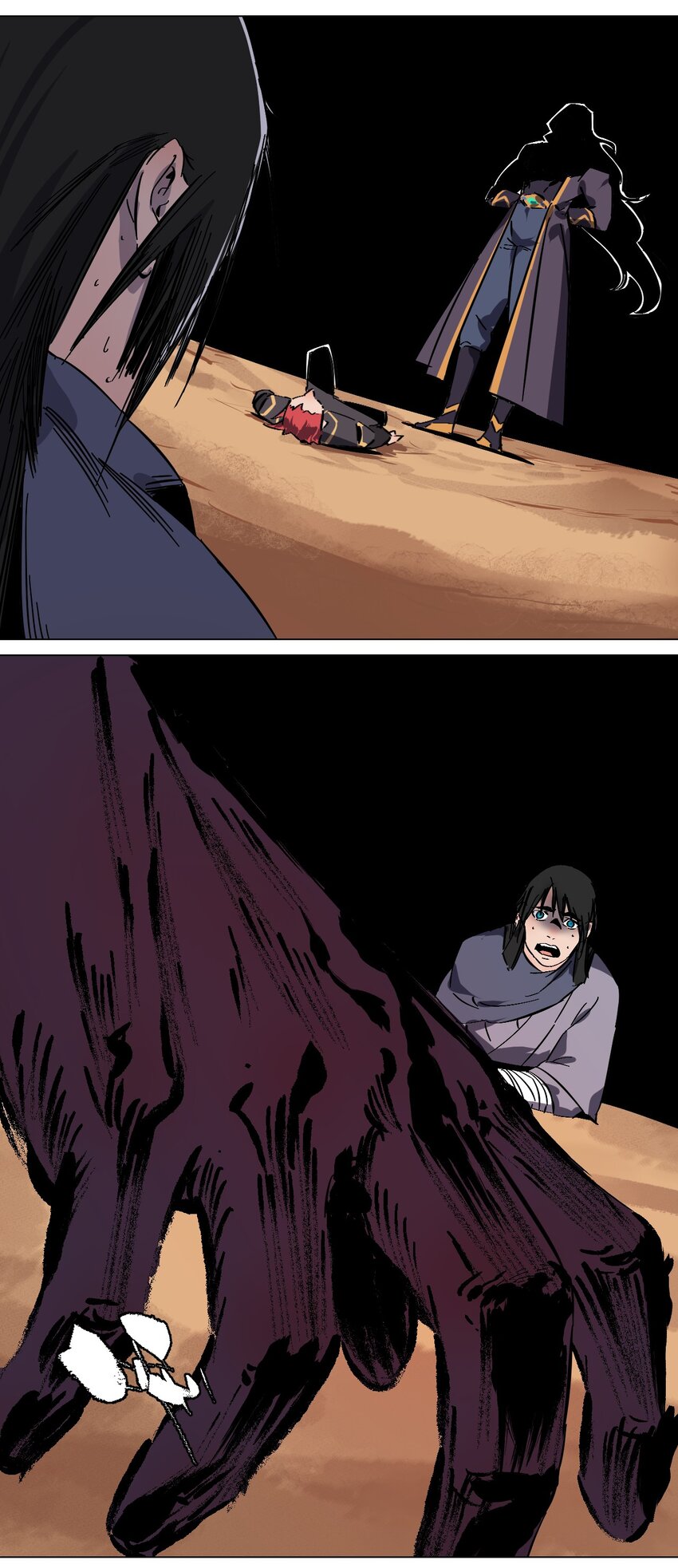 049 再见，漫画勇者(1/2)-第53话